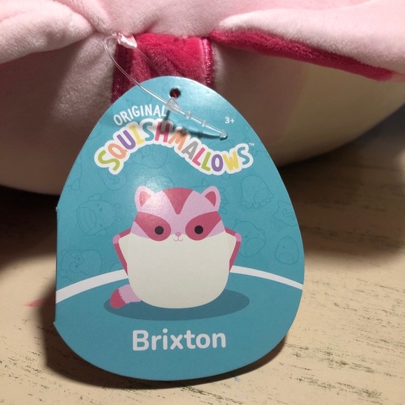 11in Squishmallow- Brixton NWT (rare!!!) - Picture 3 of 7